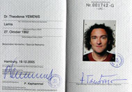 Dr. Theodor Yemenis - LRC 