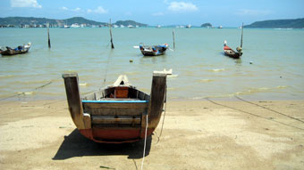 Sail and Dive Adventures - Dr. Theodor Yemenis - Thailand 2008