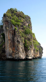 Sail and Dive Adventures - Dr. Theodor Yemenis - Thailand 2008