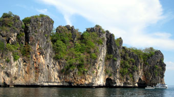 Sail and Dive Adventures - Dr. Theodor Yemenis - Thailand 2008