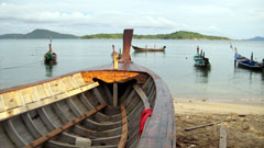 Sail and Dive Adventures - Dr. Theodor Yemenis - Thailand 2008