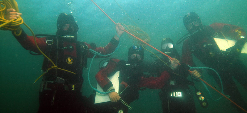 Sail and Dive Adventures - Dr. Theodor Yemenis - Diving Tauchen