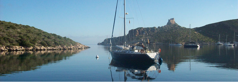 Sail and Dive Adventures - SKS - Ausbildung Mallorca 2008