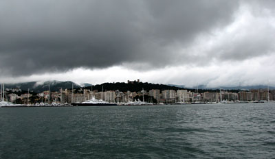 Mallorca 2008 - SKS - Segeln und Tauchen - Dr. Theodor Yemenis