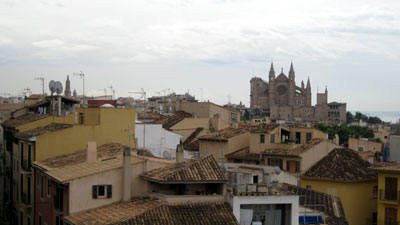 Mallorca 2008 - SKS - Segeln und Tauchen - Dr. Theodor Yemenis