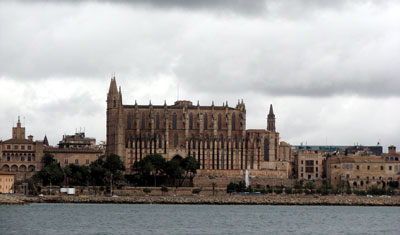 Mallorca 2008 - SKS - Segeln und Tauchen - Dr. Theodor Yemenis