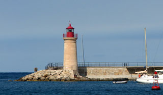 Mallorca 2008 - SKS - Segeln und Tauchen - Dr. Theodor Yemenis