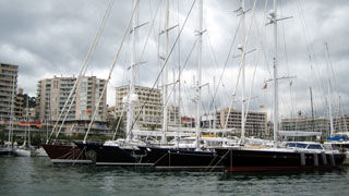 Mallorca 2008 - SKS - Segeln und Tauchen - Dr. Theodor Yemenis