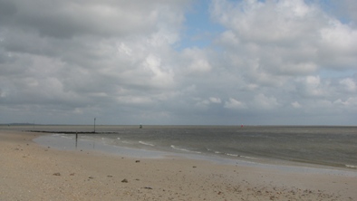 Wattenmeer (Waddenzee, Wadden Sea) - Segeln und Tauchen, Dr. Theodor Yemenis