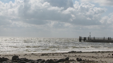 Wattenmeer (Waddenzee, Wadden Sea) - Segeln und Tauchen, Dr. Theodor Yemenis