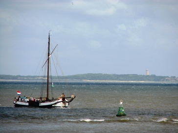 Wattenmeer (Waddenzee, Wadden Sea) - Segeln und Tauchen, Dr. Theodor Yemenis