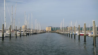 Ilmuiden Marina
