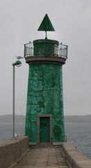 Seezeichen A