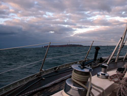 Helgoland - Orkan